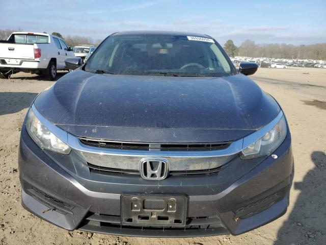 19XFC2F77GE053555 - 2016 HONDA CIVIC EX SILVER photo 5