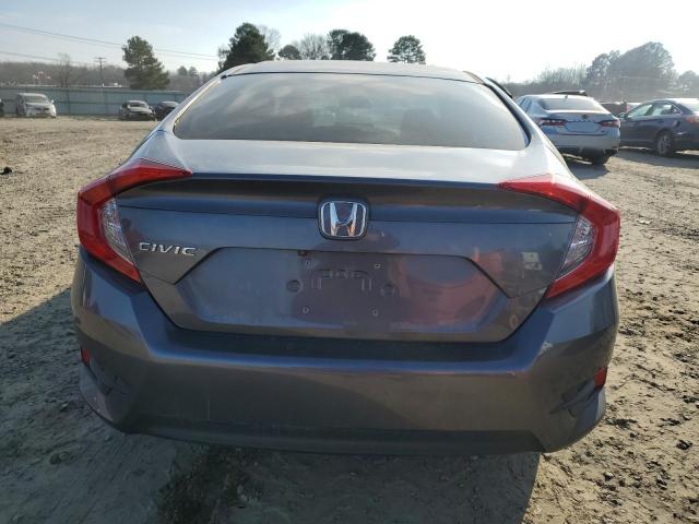 19XFC2F77GE053555 - 2016 HONDA CIVIC EX SILVER photo 6