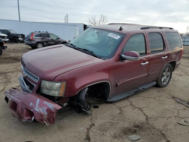 2008 CHEVROLET TAHOE C1500, 