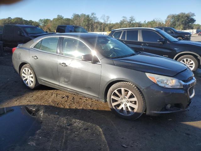 1G11D5SL0FF208018 - 2015 CHEVROLET MALIBU 2LT GRAY photo 4