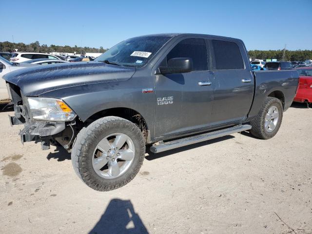 1C6RR7LT3DS615624 - 2013 RAM 1500 SLT GRAY photo 1