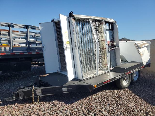 1L9BL182XPM448156 - 2023 ADVA TRAILER WHITE photo 2