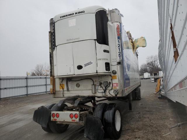 1UYVS128XDU582505 - 2015 UTILITY SEMI TRLR WHITE photo 2