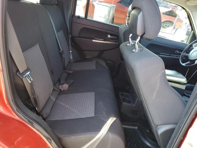 1J4PN3GK9AW158239 - 2010 JEEP LIBERTY RENEGADE 橙色 照片 10