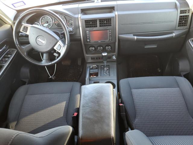 1J4PN3GK9AW158239 - 2010 JEEP LIBERTY RENEGADE 橙色 照片 8