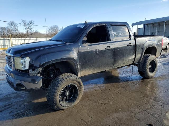 2011 GMC SIERRA K1500 SLE, 