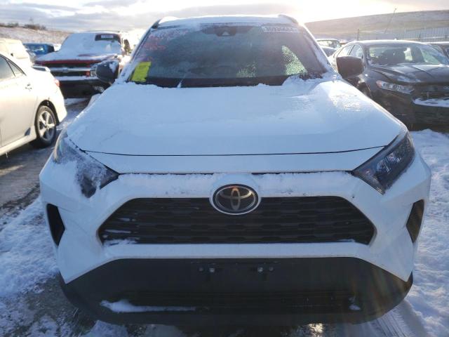 2T3H1RFV7MC122414 - 2021 TOYOTA RAV4 LE WHITE photo 5