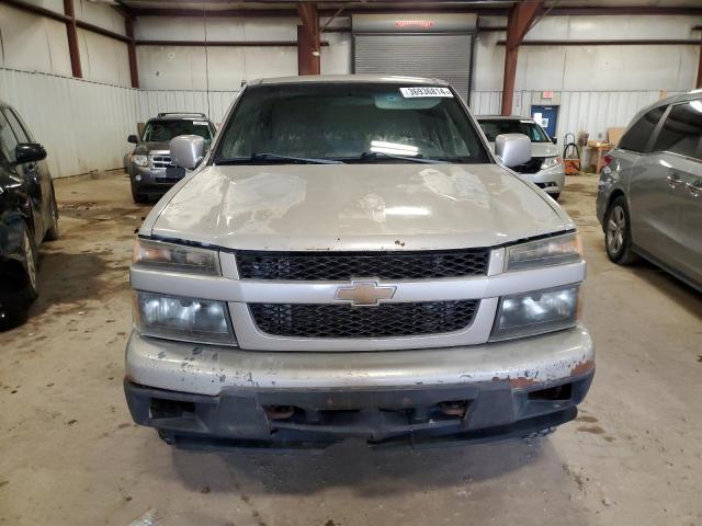 1GCDT19E498145666 - 2009 CHEVROLET COLORADO BEIGE photo 5