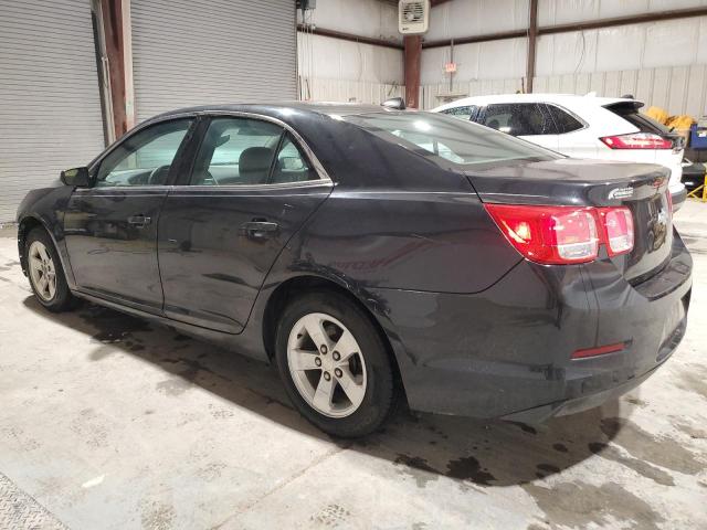 1G11B5SA2DF357368 - 2013 CHEVROLET MALIBU LS BLACK photo 2