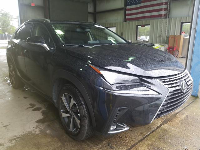 JTJBARBZXJ2149864 - 2018 LEXUS NX 300 BASE  ფოტო 1