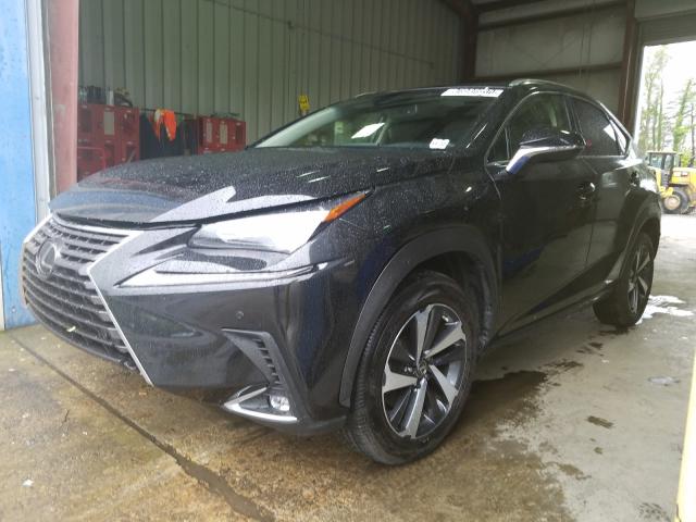 JTJBARBZXJ2149864 - 2018 LEXUS NX 300 BASE  ფოტო 2