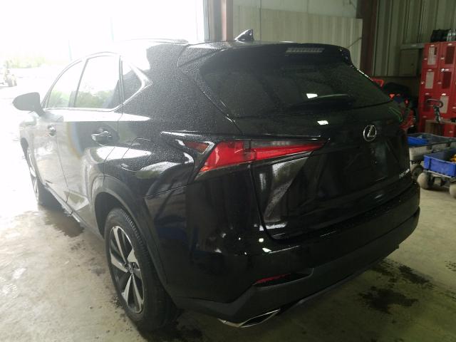 JTJBARBZXJ2149864 - 2018 LEXUS NX 300 BASE  ფოტო 3