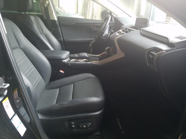 JTJBARBZXJ2149864 - 2018 LEXUS NX 300 BASE  ფოტო 5