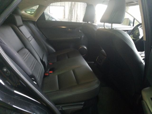 JTJBARBZXJ2149864 - 2018 LEXUS NX 300 BASE  ფოტო 6