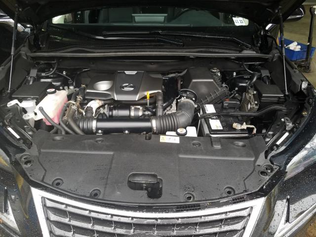 JTJBARBZXJ2149864 - 2018 LEXUS NX 300 BASE  ფოტო 7