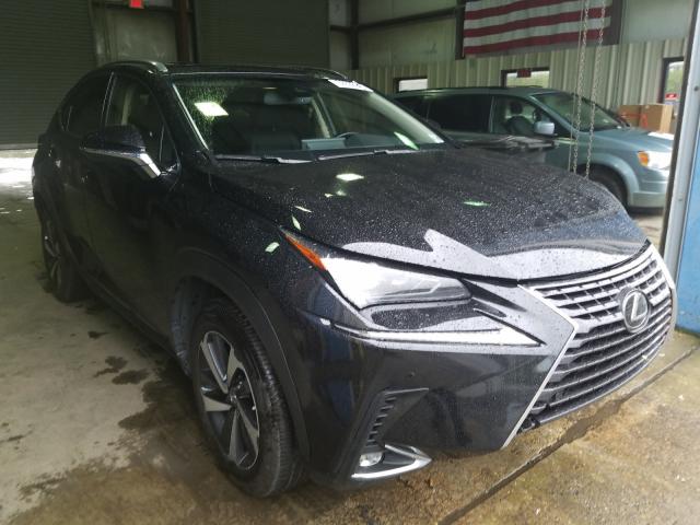 JTJBARBZXJ2149864 - 2018 LEXUS NX 300 BASE  ფოტო 9