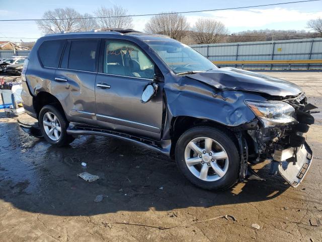 JTJBM7FX6G5122737 - 2016 LEXUS GX 460 GRAY photo 4