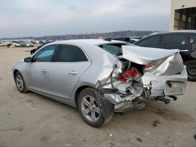 1G11B5SL9FF138377 - 2015 CHEVROLET MALIBU LS SILVER photo 2