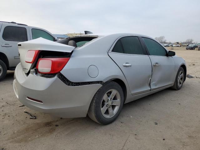 1G11B5SL9FF138377 - 2015 CHEVROLET MALIBU LS SILVER photo 3