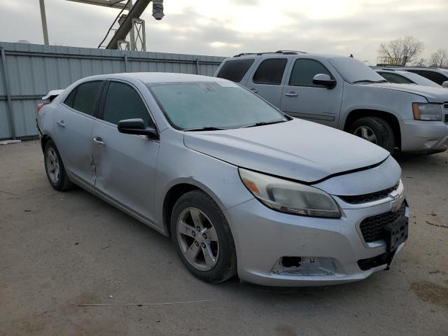 1G11B5SL9FF138377 - 2015 CHEVROLET MALIBU LS SILVER photo 4