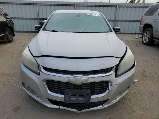 1G11B5SL9FF138377 - 2015 CHEVROLET MALIBU LS SILVER photo 5