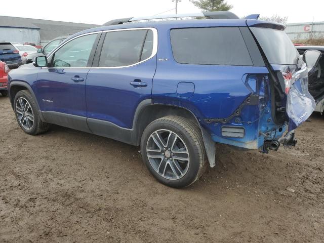 1GKKNULS7PZ216257 - 2023 GMC ACADIA SLT BLUE photo 2