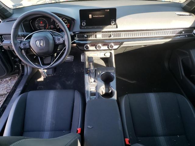 19XFL2H80NE019878 - 2022 HONDA CIVIC SPORT 黑色 照片 8