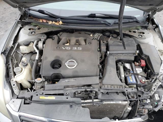 1N4BL21E98C221988 - 2008 NISSAN ALTIMA 3.5SE GRAY photo 11