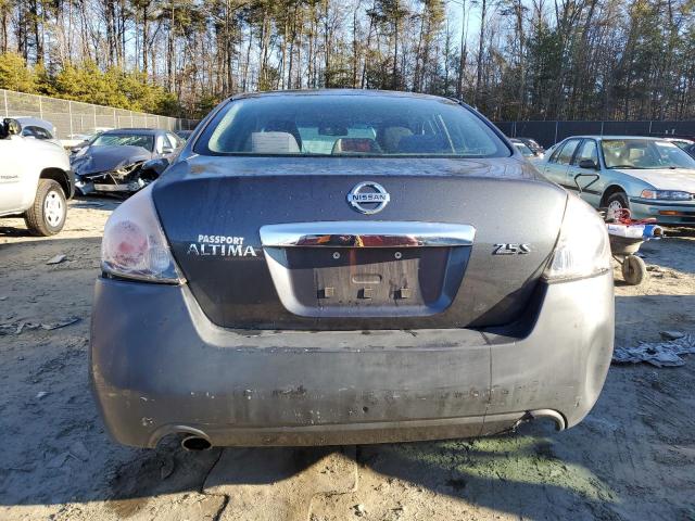 1N4AL2AP4BN512410 - 2011 NISSAN ALTIMA BASE BLACK photo 6