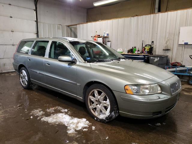 YV1SW640862537159 - 2006 VOLVO V70 GREEN photo 4