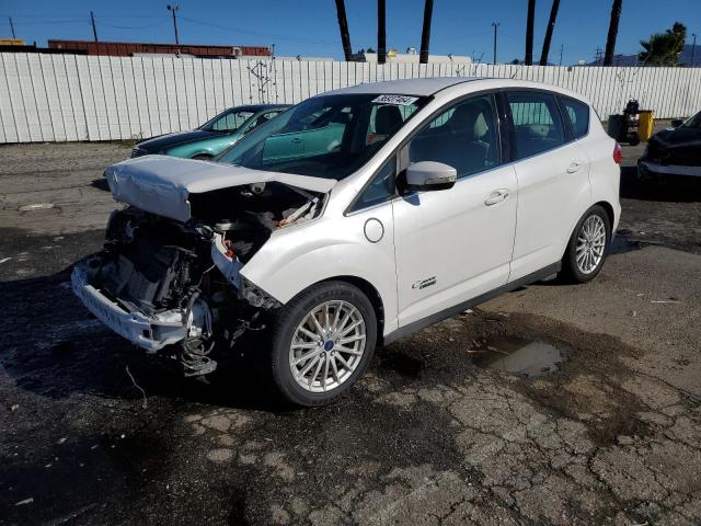 2014 FORD C-MAX PREMIUM, 