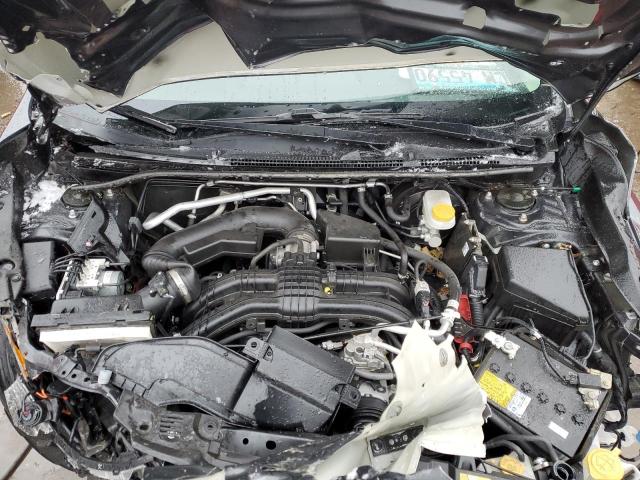 JF2GTAEC9M8292867 - 2021 SUBARU CROSSTREK PREMIUM 石墨色 照片 12