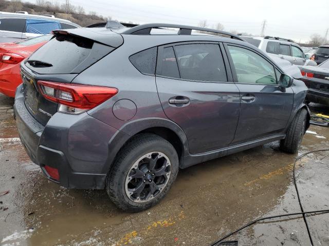JF2GTAEC9M8292867 - 2021 SUBARU CROSSTREK PREMIUM 石墨色 照片 3