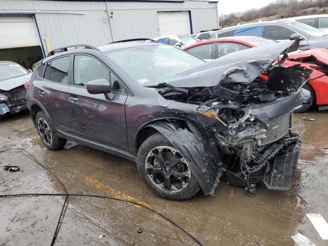 JF2GTAEC9M8292867 - 2021 SUBARU CROSSTREK PREMIUM 石墨色 照片 4