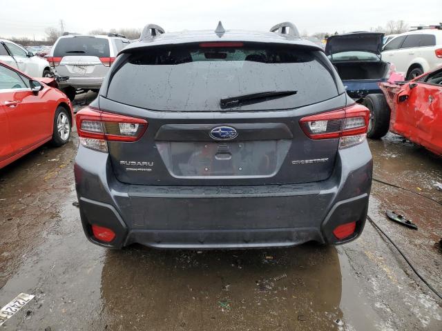 JF2GTAEC9M8292867 - 2021 SUBARU CROSSTREK PREMIUM 石墨色 照片 6