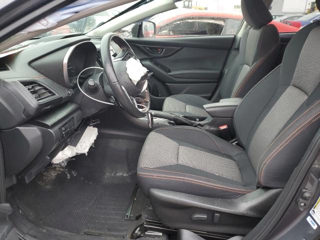 JF2GTAEC9M8292867 - 2021 SUBARU CROSSTREK PREMIUM 石墨色 照片 7