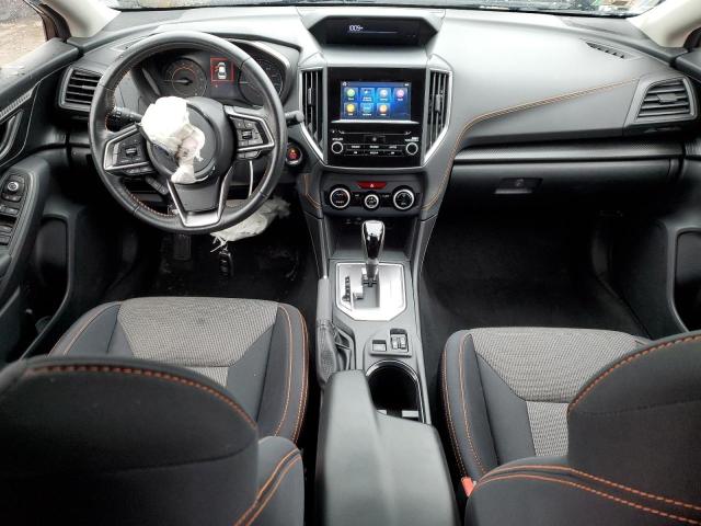 JF2GTAEC9M8292867 - 2021 SUBARU CROSSTREK PREMIUM 石墨色 照片 8