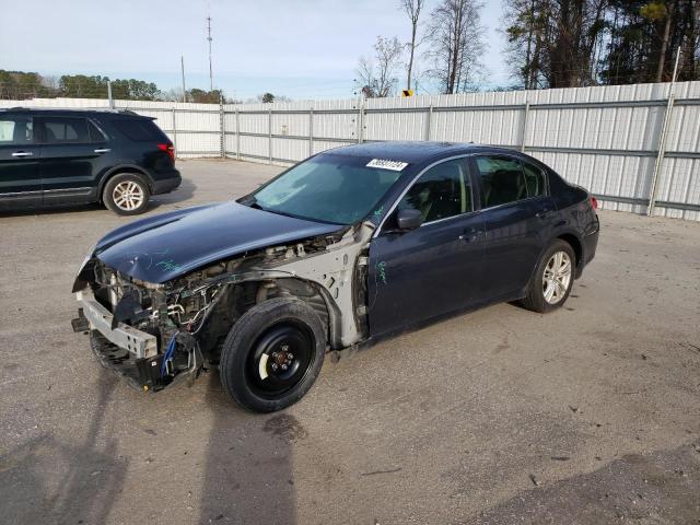 2013 INFINITI G37, 