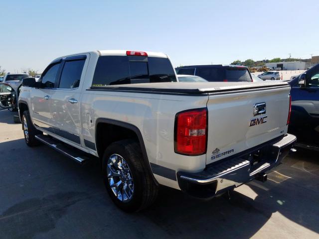 3GTP1VEC4EG194353 - 2014 GMC SIERRA C1500 SLT  photo 3