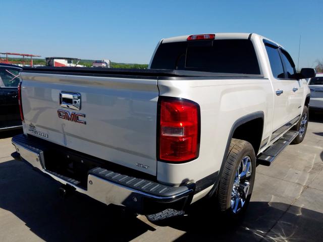 3GTP1VEC4EG194353 - 2014 GMC SIERRA C1500 SLT  photo 4