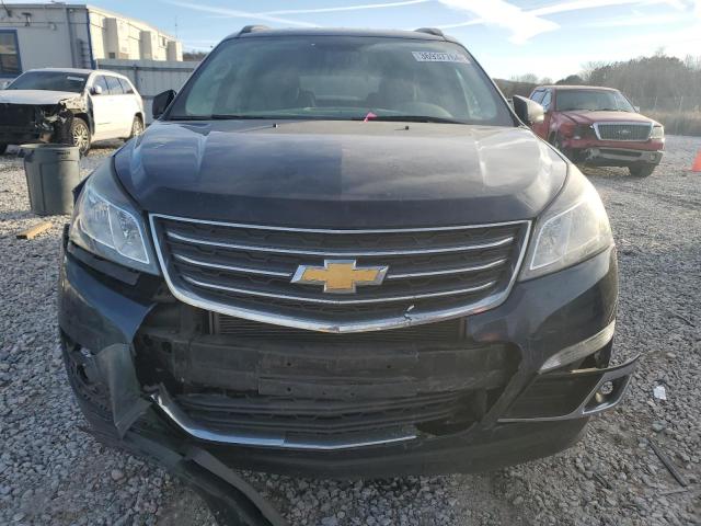 1GNKVHKD7HJ196802 - 2017 CHEVROLET TRAVERSE LT BLUE photo 5