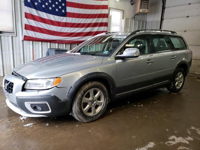 YV4BZ982081015853 - 2008 VOLVO XC70 SILVER photo 1