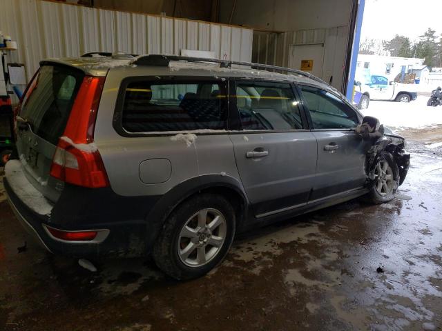 YV4BZ982081015853 - 2008 VOLVO XC70 SILVER photo 3