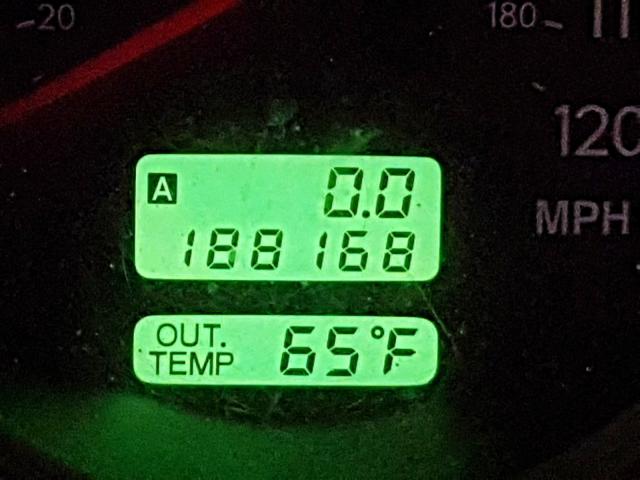 JF1SG65645G721026 - 2005 SUBARU FORESTER 2.5XS  фото 8