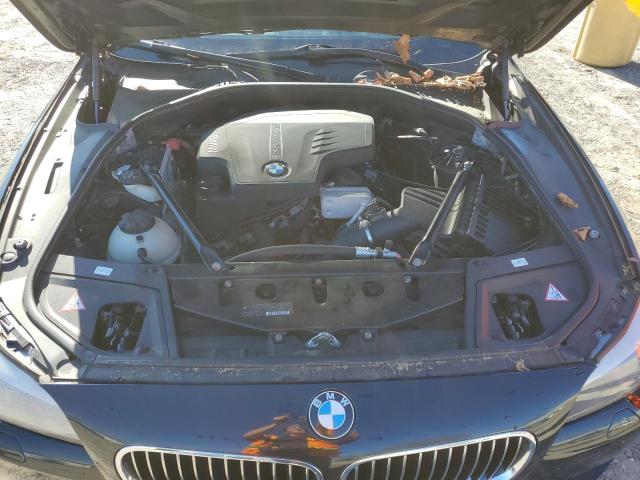 WBAXH5C59DD114392 - 2013 BMW 528 XI BLACK photo 11