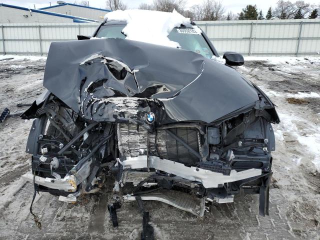 5YMTS0C00LLT10016 - 2020 BMW X3 M COMPETITION შავი ფოტო 5