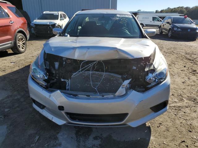 1N4AL3AP4HC151416 - 2017 NISSAN ALTIMA 2.5 SILVER photo 5