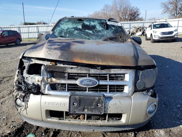 1FMCU0D79BKA93645 - 2011 FORD ESCAPE XLT BURN photo 5