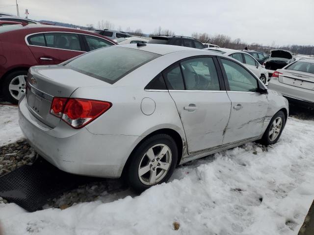 1G1PF5SC9C7387220 - 2012 CHEVROLET CRUZE LT SILVER photo 3