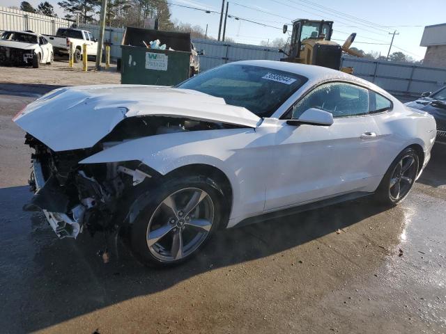 2015 FORD MUSTANG, 